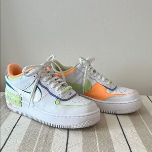 AIR FORCE 1 SHADOW Multi Color
